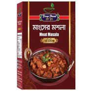 Bongo Shaad Meat Masala-100gm image