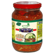 Bongo Shaad Olive Pickle-400gm image
