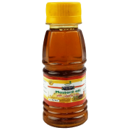 Bongo Shaad Pure Mustard Oil - 100ml image