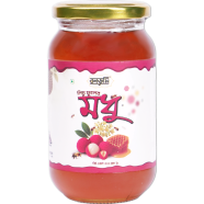 Bonobhumi Lichu Flower Honey 500gm image