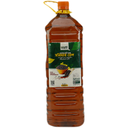 Bonobhumi Machine Cold Pressed Mustard Oil 2Ltr image