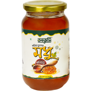 Bonobhumi Mustard Flower Honey 500gm image