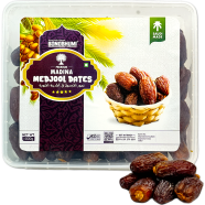 Bonobhumi Premium Madina Medjool Date 1000gm image