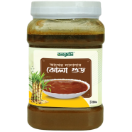 Bonobhumi Sugarcane Molasses (Granular) 1 kg image