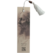 Rabindranath Tagore – Printed Bookmark icon