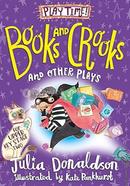 Books and Crooks and other plays image