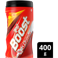 Boost Health And Nutrition Drink Jar 400gm - 69755864