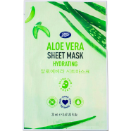 Boots Aloe Vera Sheet Mask – 20ml image