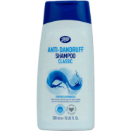 Boots Anti-Dandruff Classic Shampoo 300ml image