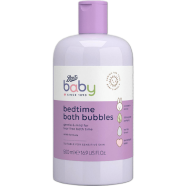 Boots Baby Bedtime Bath Bubbles 500ml image
