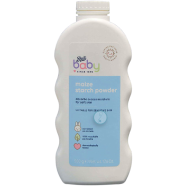 Boots Baby Maize Starch Powder From 0 Plus Months 500 gm image