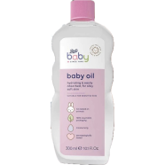 Boots Baby Oil 300 ml image