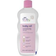 Boots Baby Oil 300ml image