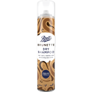 Boots Brunette Dry Shampoo 200ml image