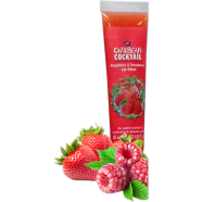 Boots Caribbean Cocktail Raspberry And Strawberry Lip Gloss 10ml image