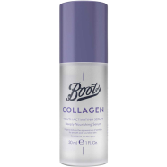 Boots Collagen Youth Activating Serum 30ml image
