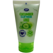 Boots Cucumber Clay Mask 50ml image