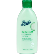Boots Cucumber Cleansing Lotion 150ml image