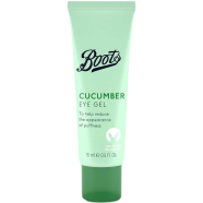 Boots Cucumber Eye Gel - 15ml image