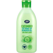Boots Cucumber Eye Make-up Remover Gel 150ml image