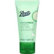 Boots Cucumber Face Mask 50 ml image