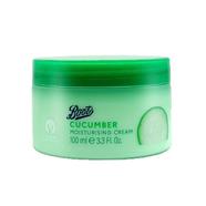 Boots Cucumber Moisturising Cream image
