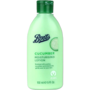 Boots Cucumber Moisturising Lotion 150ml image