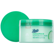 Boots Cucumber Moisturizing Cream - 100ml image