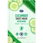 Boots Cucumber Sheet Mask – 20ml image