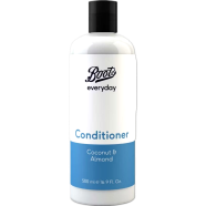Boots Everyday Coconut And Almond Conditioner 500ml image