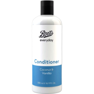 Boots Everyday Coconut And Vanilla Conditioner 500ml image