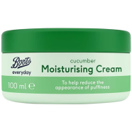 Boots Everyday Cucumber Moisturising Cream 100 ml UK