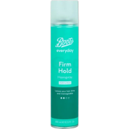 Boots Everyday Firm Hold Perfumed Hairspray 300ml image