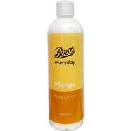 Boots Everyday Mango Body Lotion 400ml image