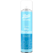 Boots Everyday Original Dry Shampoo 200ml image