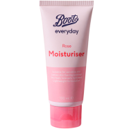 Boots Everyday Rose Moisturiser - 100ml image