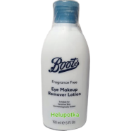 Boots Eye Makeup Remover Lotion 150ml image