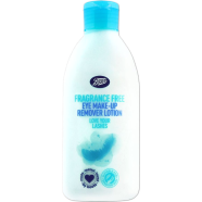 Boots Fragrance Free Eye Make-Up Remover Lotion – 150ml image