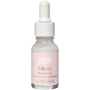 Boots Glow Dewy Facial Serum - 15ml image
