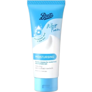 Boots Hyaluronic Acid and Aloe Vera Moisturising Whip Foam 100ml image