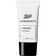 Boots Ingredients Turmeric Moisturiser - 30ml image