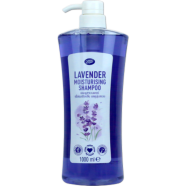 Boots Lavender Moisturising Shampoo 1000ml image