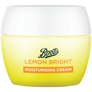 Boots Lemon Bright Moisturising Cream – 50ml image