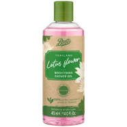 Boots Lotus Flower Brightening Shower Gel 415 ml image