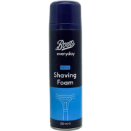 Boots Mens Everyday Shaving Foam 250 ml image
