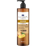 Boots Nature's Ginger Strengthen Hair image