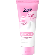 Boots Niacinamide Glutathione Brightening Whip Foam 100ml image