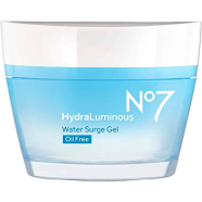 No7 Hydra Luminous Water Gel – 50ml image