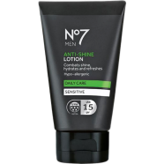 No7 Men Anti-Shine Lotion UVB SPF15 50ml image