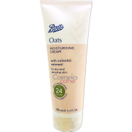 Boots Oats Moisturising Cream 250ml image